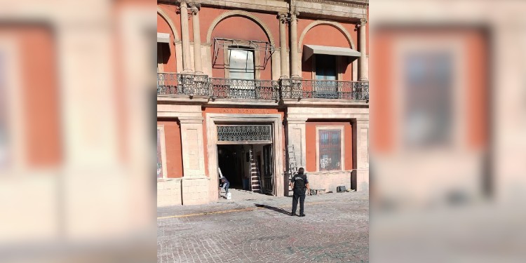 Saldo blanco en la marcha del 8M en León; alcaldesa reitera compromiso