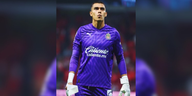 Raúl Rangel, en la mira del León para el Mundial de Clubes
