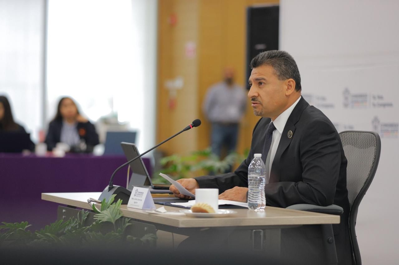 IACIP ordena a la FGE revelar liquidación y pensión del exfiscal Carlos Zamarripa