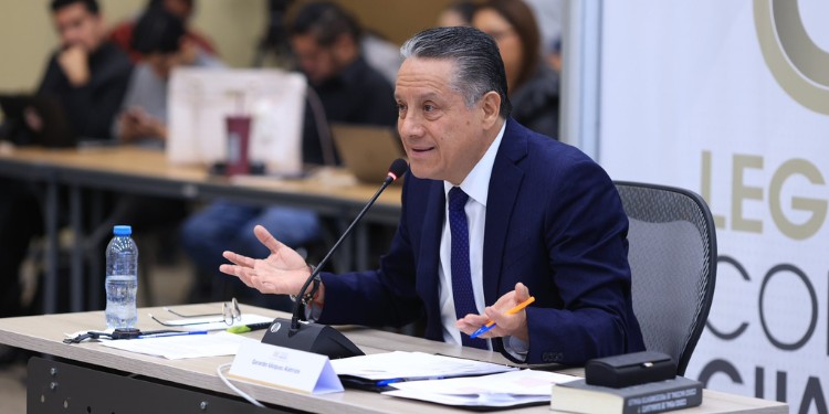 Fiscal de Guanajuato niega filtraciones en el caso Mateo y defiende protocolos