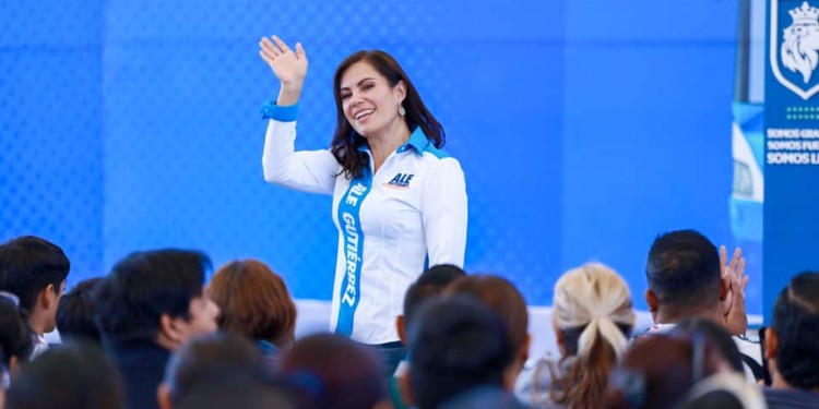 Alcaldesa de León espera mayor coordinación en seguridad tras visita de García Harfuch