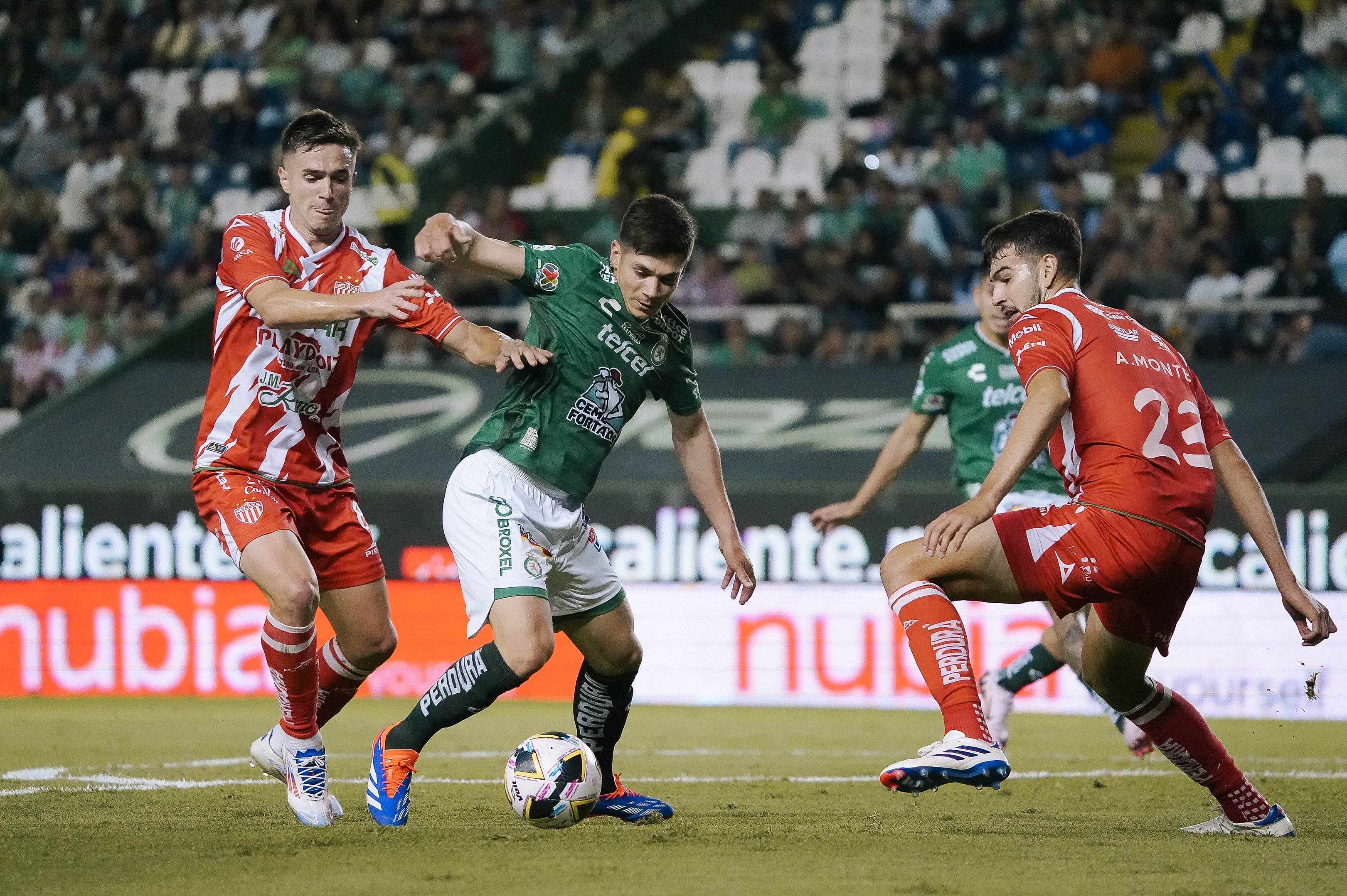 Va León a la caza del triunfo en Aguascalientes; visita a Necaxa en la jornada 12