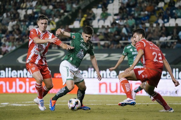 Va León a la caza del triunfo en Aguascalientes; visita a Necaxa en la jornada 12