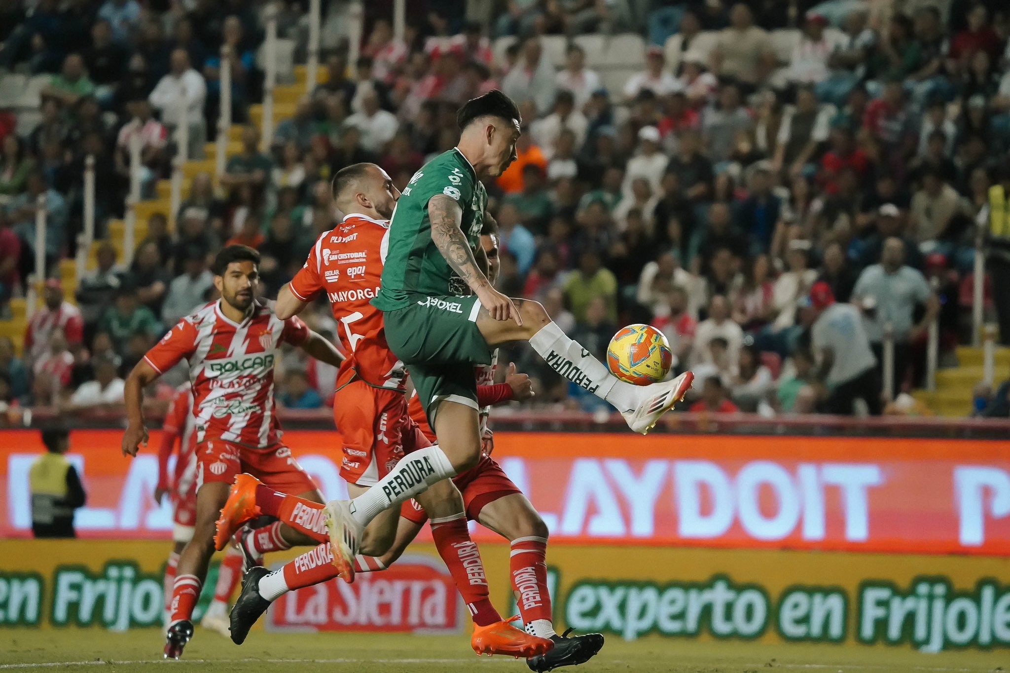 'La Fiera' sufre su segunda derrota del Clausura 2025 ante Necaxa