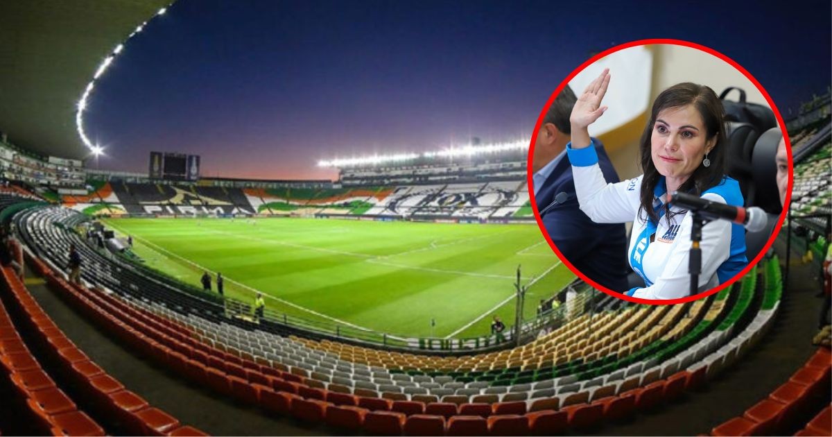 No habrá ninguna condonación, afirma alcaldesa sobre deuda de Club León con SAPAL