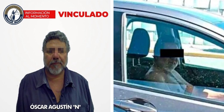 “Depravado del Libramiento“ es vinculado a proceso por acoso sexual en León