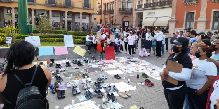 Suspenden visitas de colectivos de búsqueda al Rancho Izaguirre en Jalisco