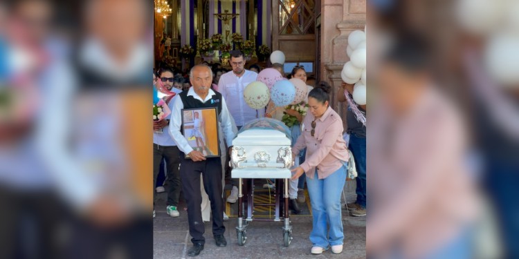 “Alguien puso en riesgo a su hija”: Fiscal de Guanajuato sobre el caso Alana