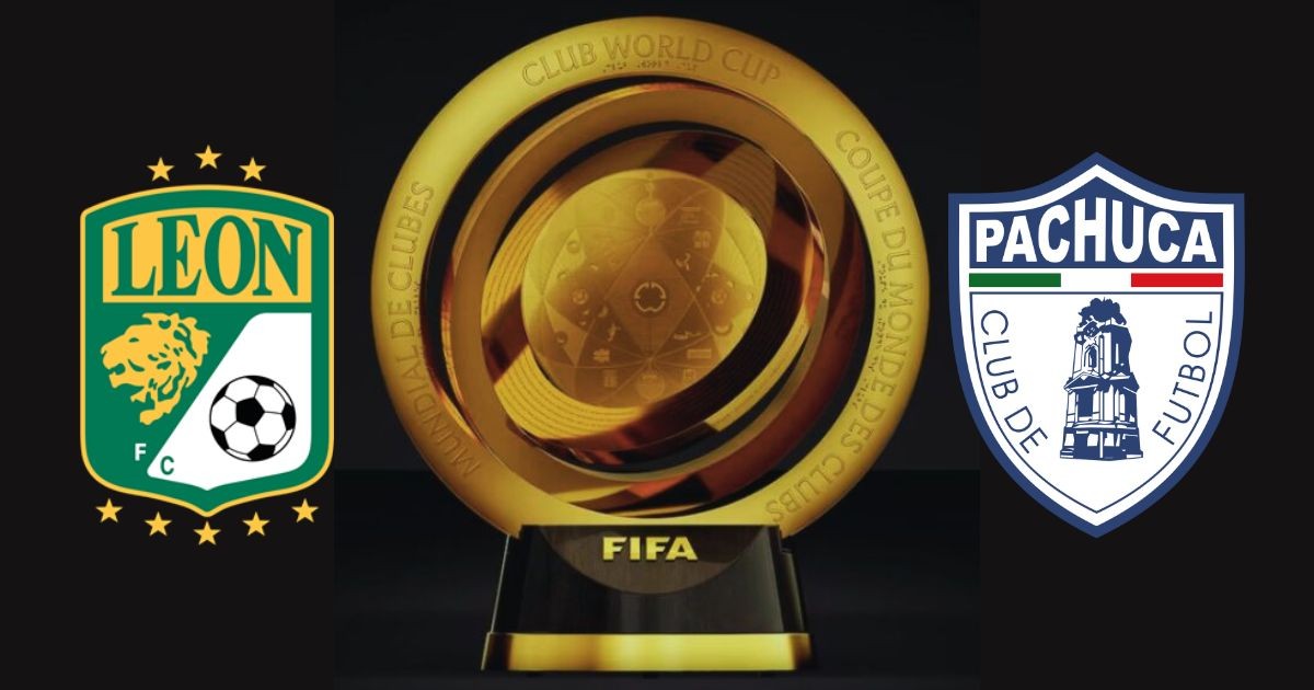 ¡León queda fuera del Mundial de Clubes!