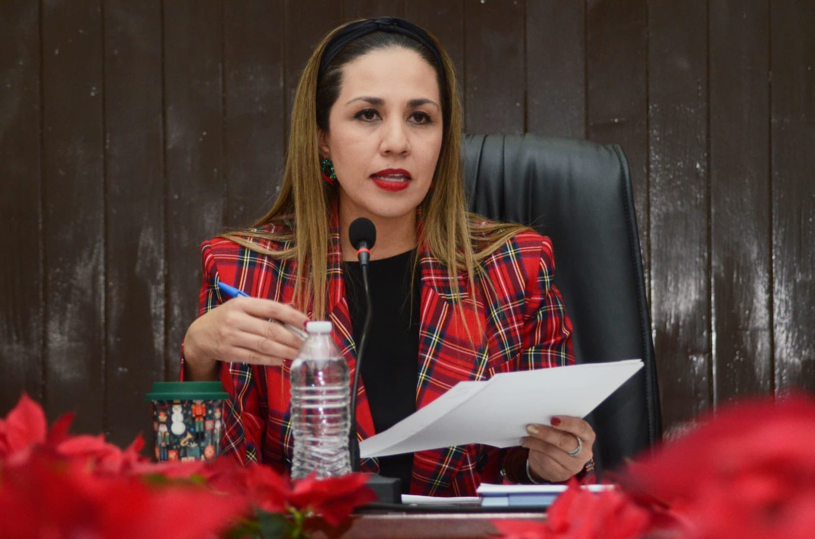 Melanie Murillo enfrenta herencia de deudas; consigue 100 millones para solventarlas en Silao