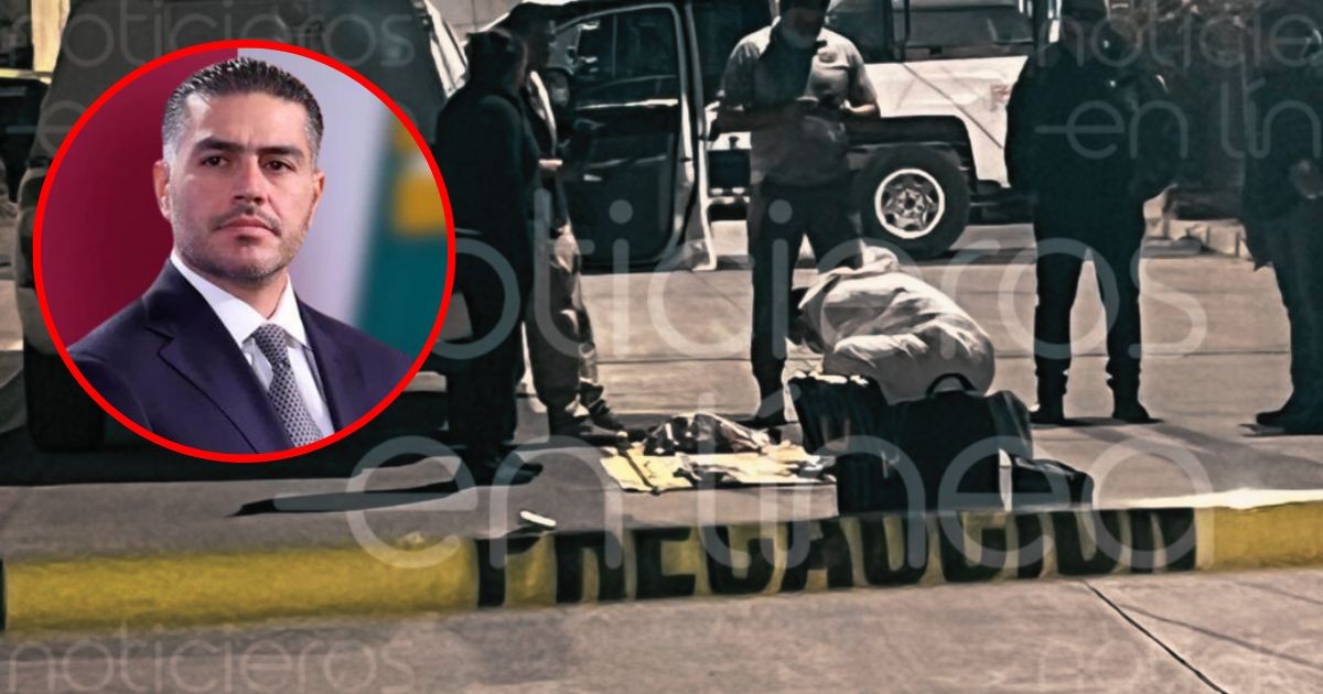 Disminuyen homicidios en Guanajuato tras detención de líder criminal: Harfuch