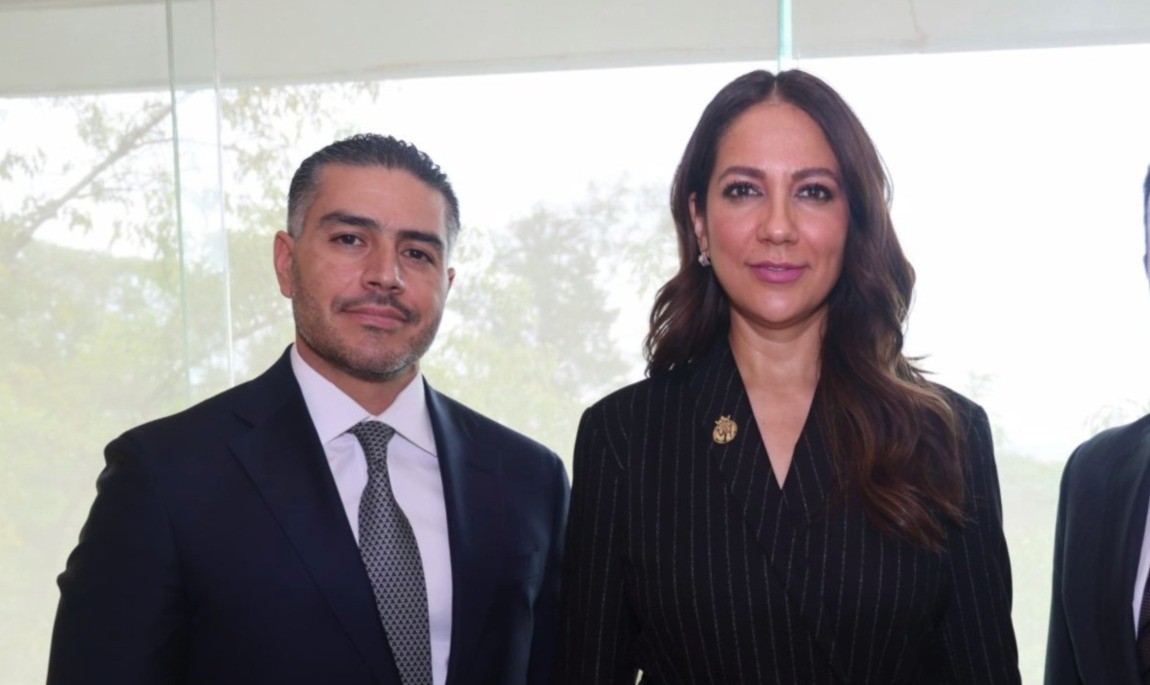 Confirma Harfuch visita a Guanajuato para reunirse con la gobernadora Libia