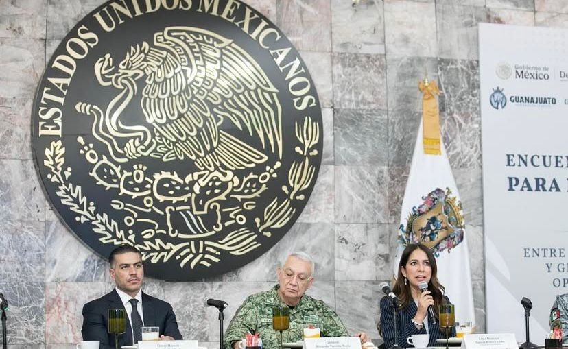 Crearán dos nuevos grupos especiales para combatir la delincuencia en Guanajuato