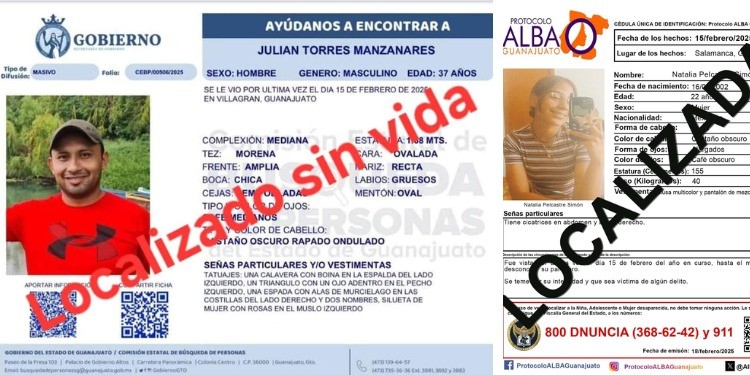 Vinculan a proceso a Aron ‘N’ por la desaparición forzada de dos militares en Guanajuato