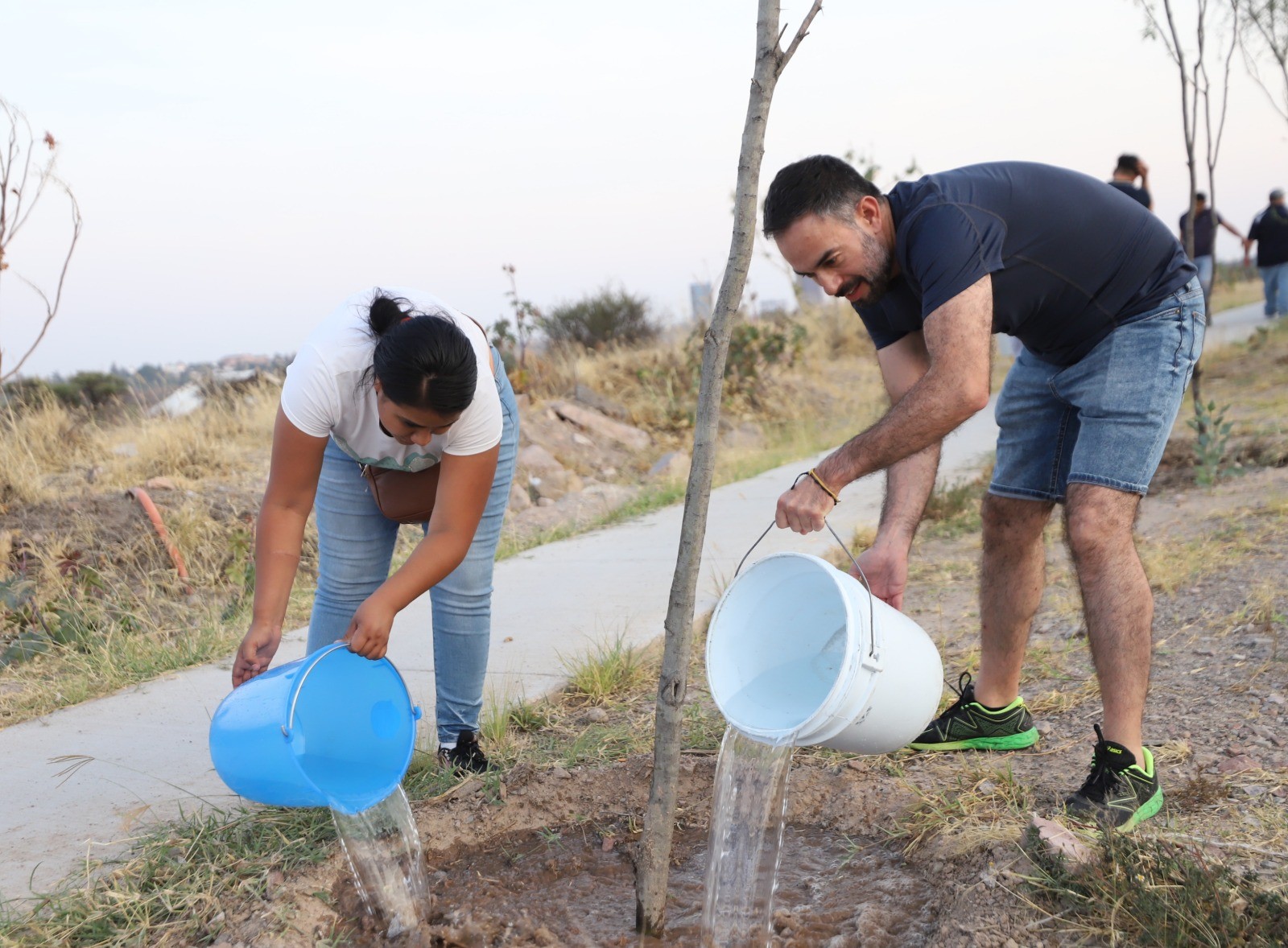 Más de 11 mil infractores optan por trabajo comunitario tras fotomultas
