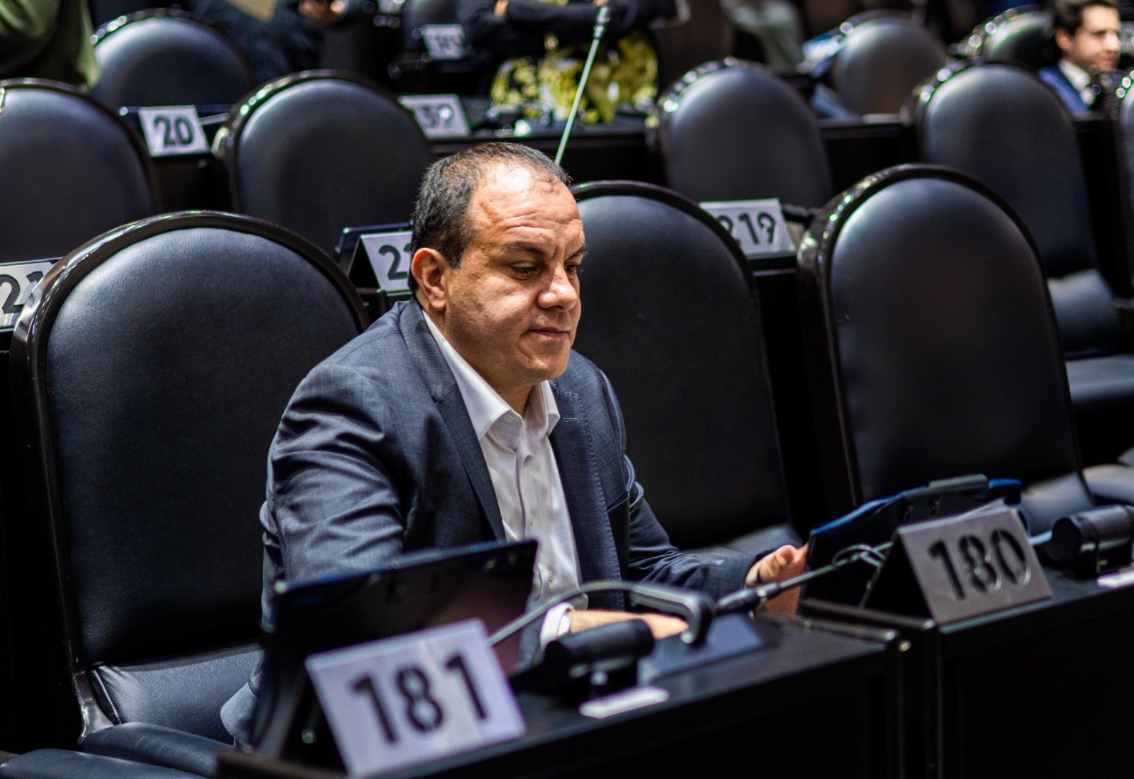 División en Morena: diputados de Guanajuato se enfrentan por desafuero de Cuauhtémoc Blanco