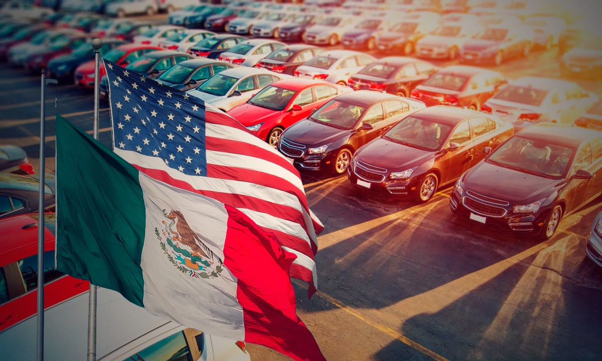México busca trato preferencial en aranceles con Estados Unidos