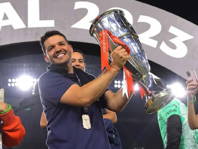 ¿Qué opina Nicolás Larcamón sobre exclusión del León del Mundial de Clubes?