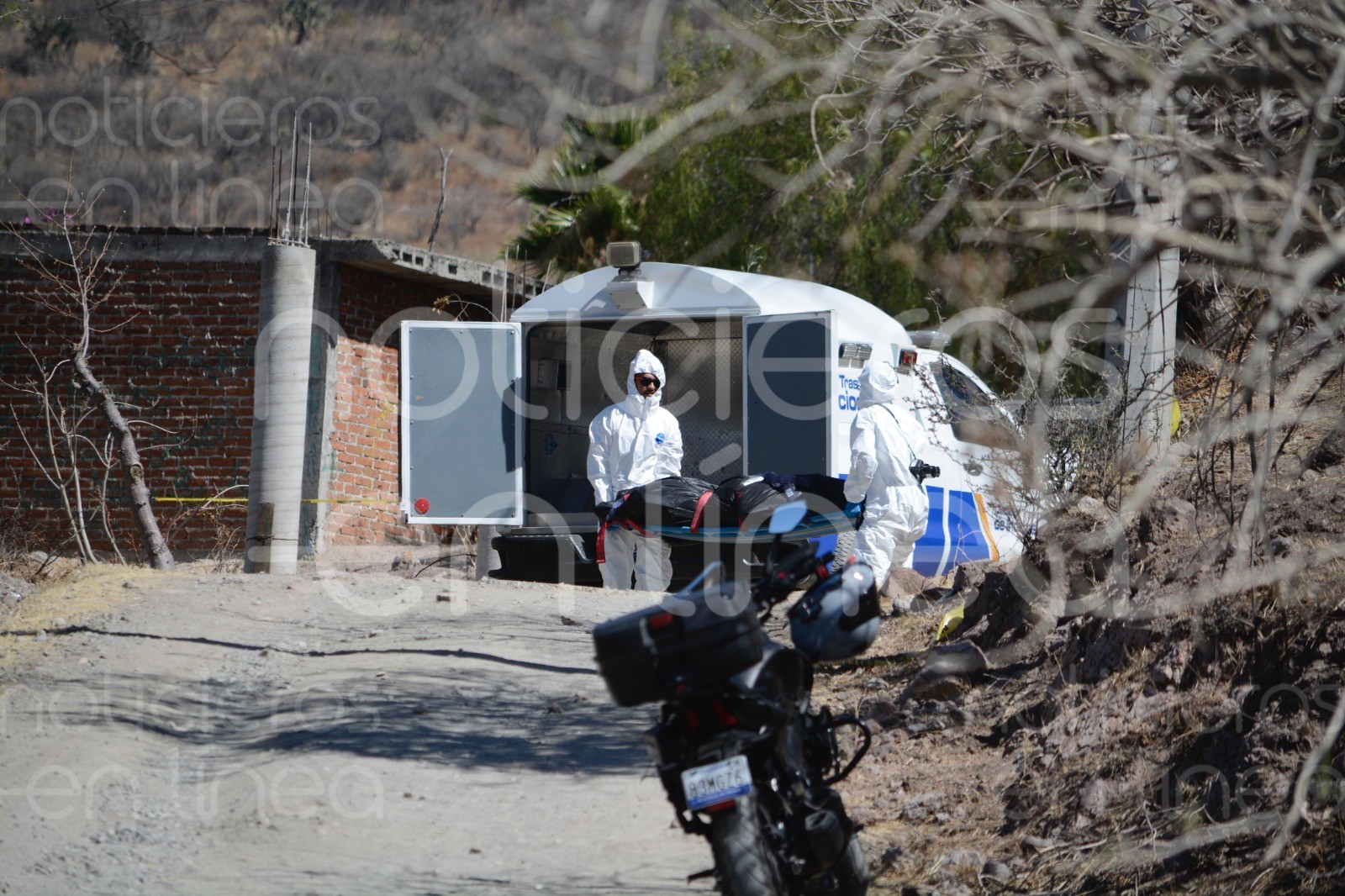 ¡Otro hallazgo en León! Hallan cuerpo envuelto en bolsas de plástico