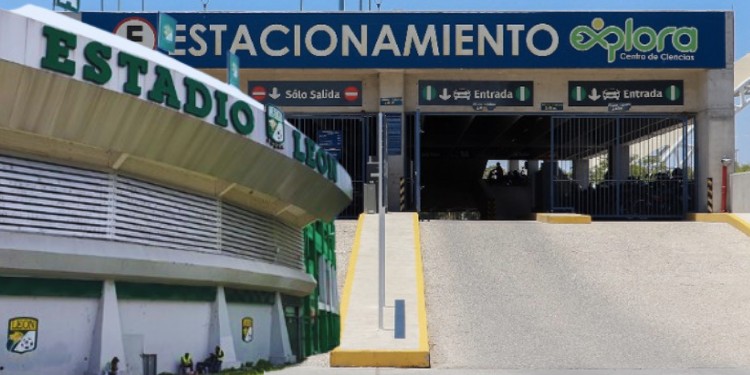 ¿Vas al partido de León? Aquí las mejores opciones y precios de estacionamiento cerca del estadio