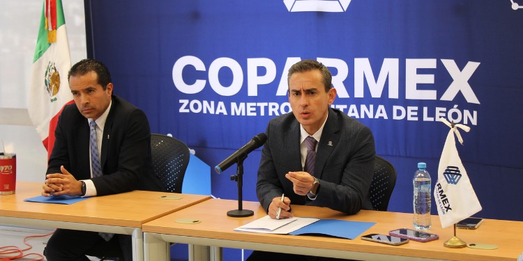 Preocupa a Coparmex León formas de reclutamiento del crimen organizado