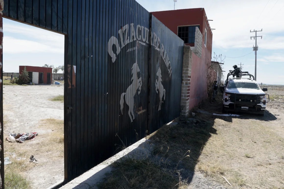 La historia de los jóvenes salmantinos que fueron reclutados en el Rancho Izaguirre