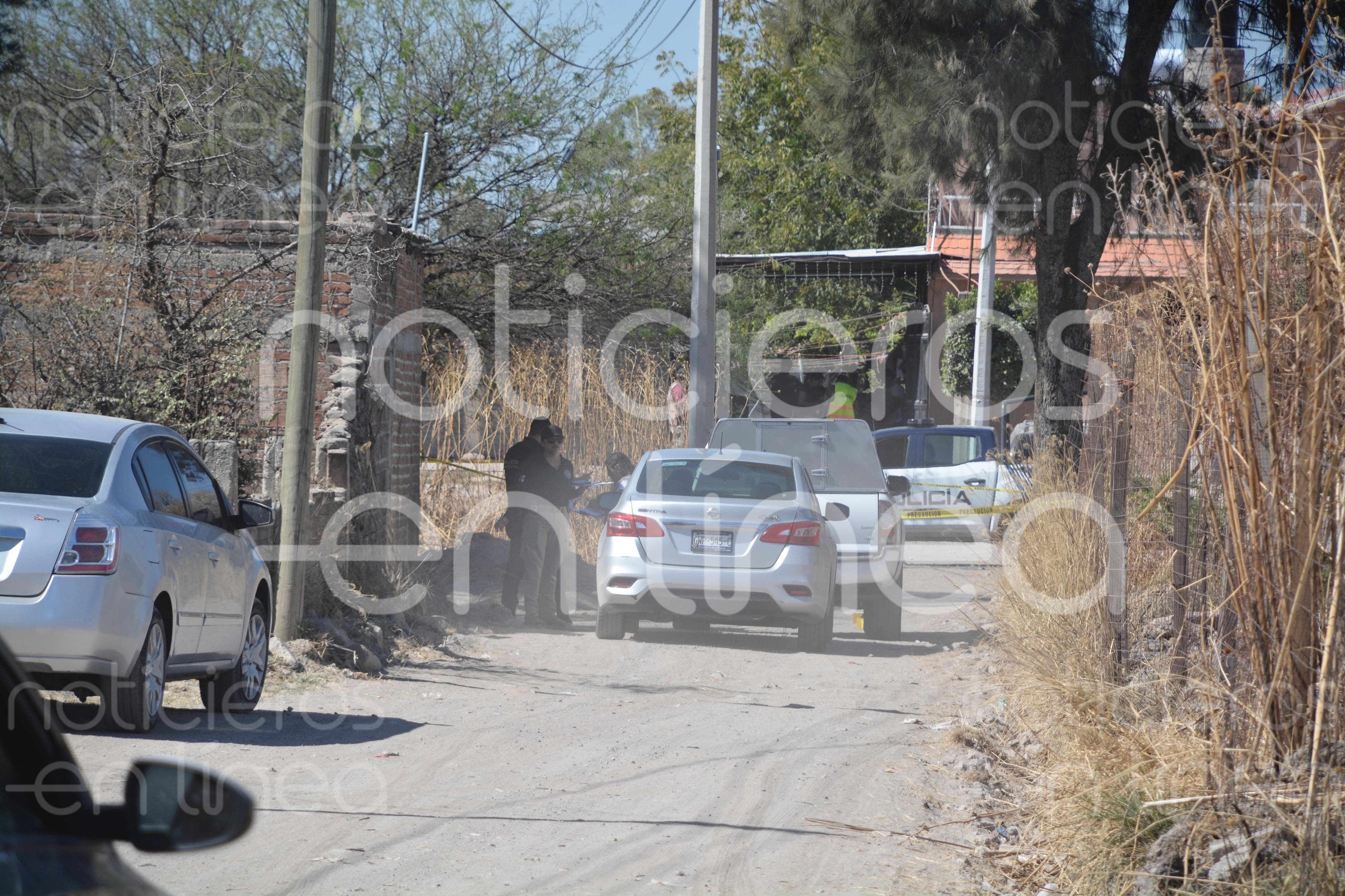 Macabro hallazgo: vecinos localizan un cuerpo decapitado en León