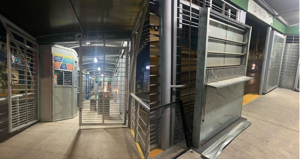 Asaltos en taquillas del SIT generan preocupación; transportistas proponen mejoras