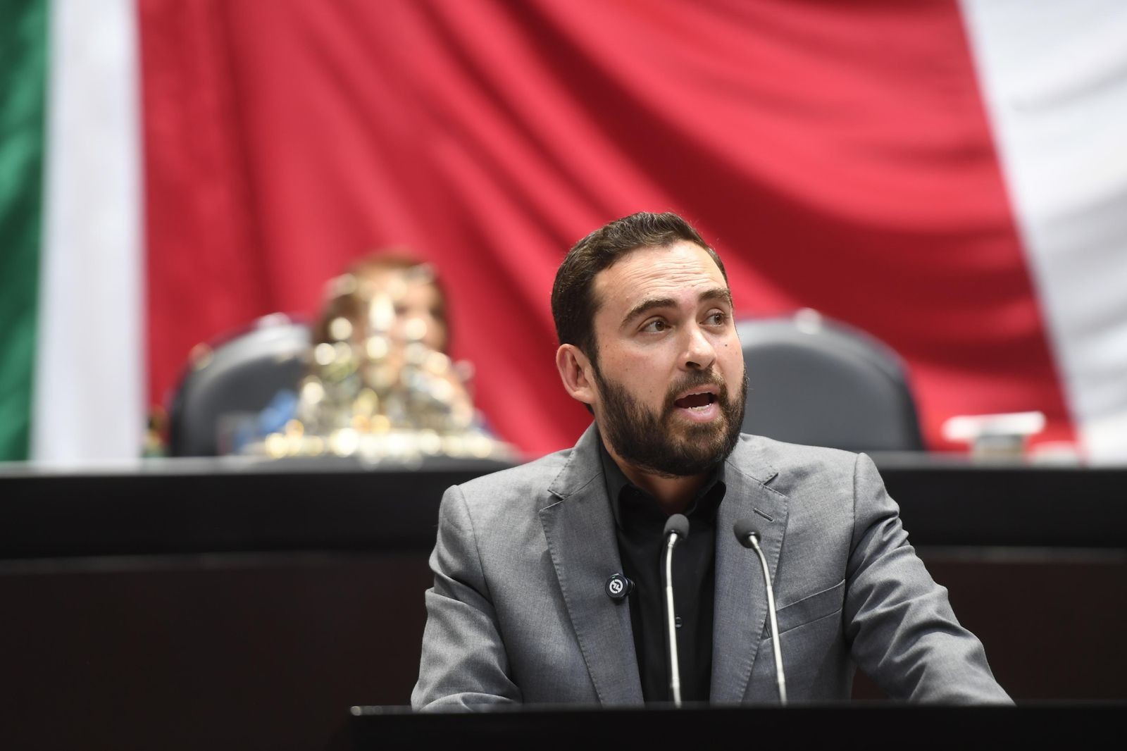 Diputado Alan Márquez denuncia reforma que facilita la corrupción en adquisiciones públicas