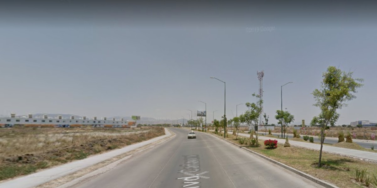 Nuevo bulevar en León disminuirá tráfico en el bulevar Aeropuerto