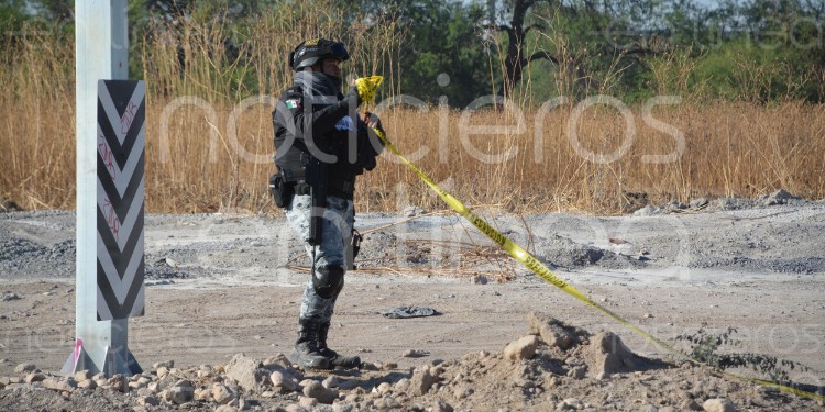 Hallan a mujer asesinada en baldío de León; tenía impactos de bala