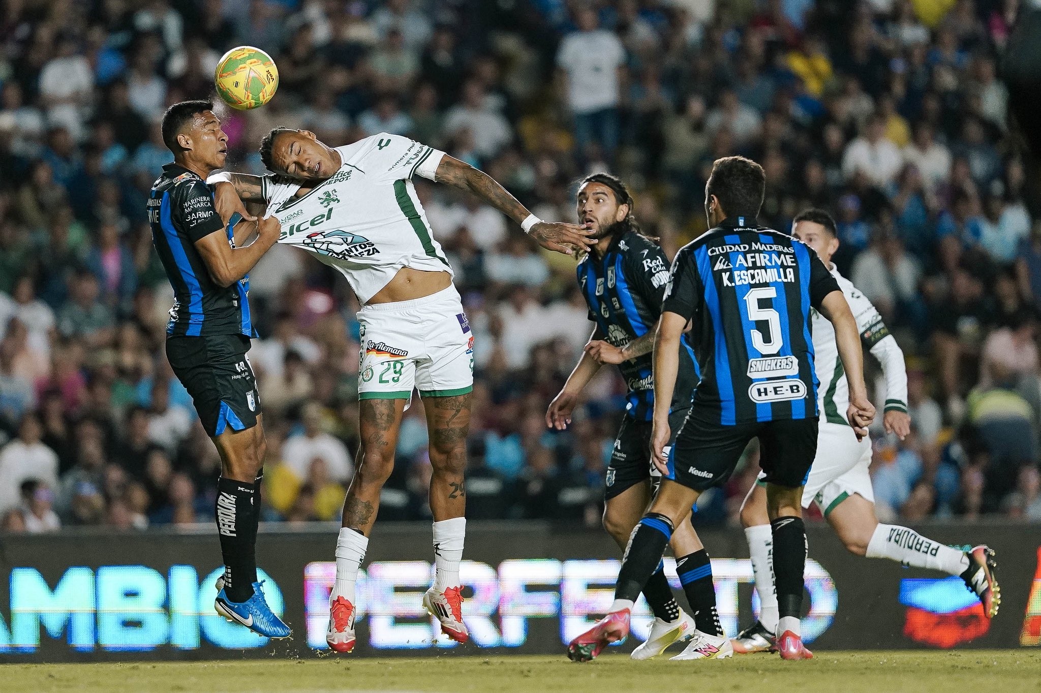 Vuelve a sumar La Fiera, pero sigue sin regresar al triunfo
