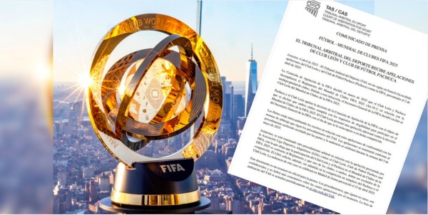 El TAS acepta apelación del Club León: ¿Podrá jugar el Mundial de Clubes?