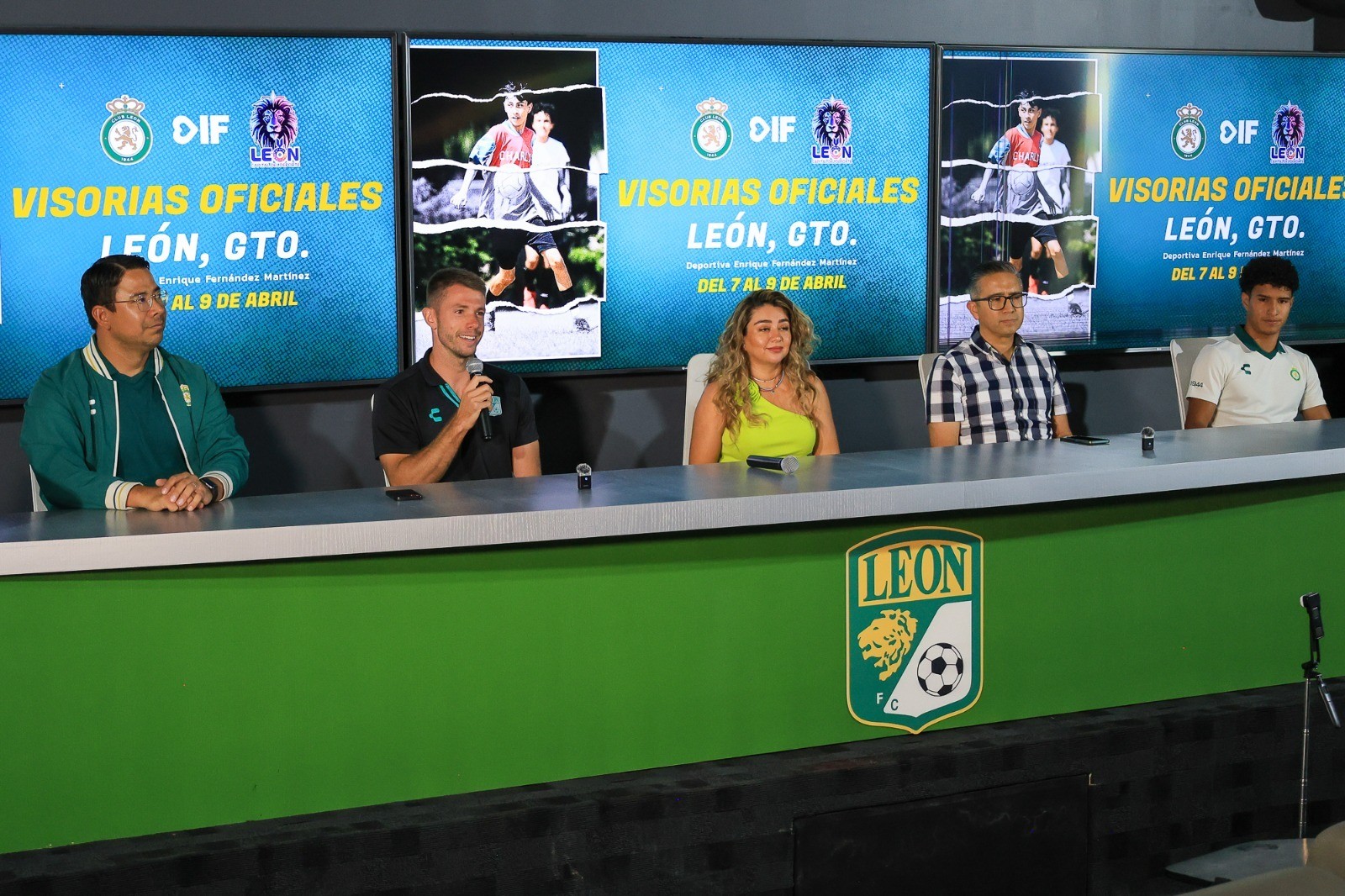 'La Fiera' busca talento: Club León abre visorías para jóvenes futbolistas