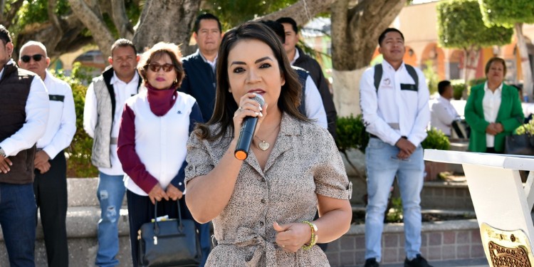 Alcaldesa de Villagrán busca ser magistrada sin dejar el cargo y sin mostrar campaña en redes