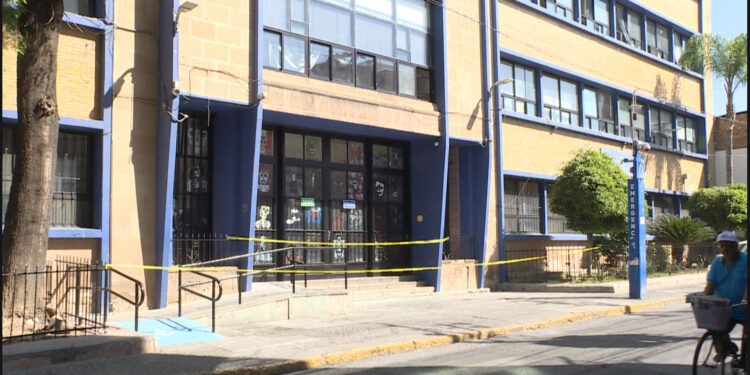 ¿Adiós a 'La Colmena'? Sugieren demoler zona afectada de la Prepa Oficial del Centro de León