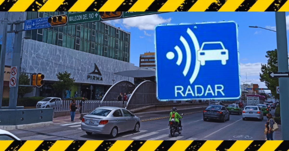 Más fotomultas en León: Instalarán nuevos dispositivos en 13 puntos de la ciudad