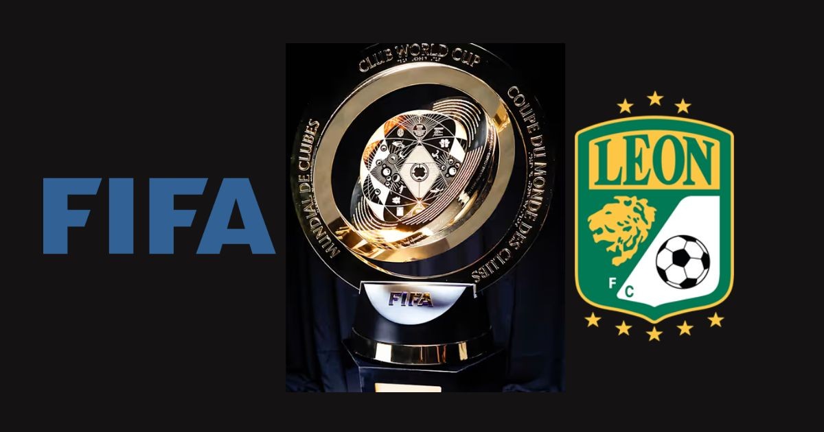 FIFA ratifica que León está fuera del Mundial de Clubes; aquí la razón detrás de la decisión