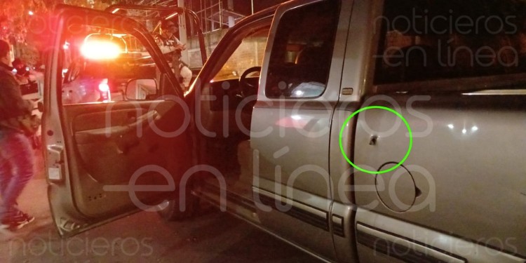 Adolescente es atacado a balazos en León I; permanece grave en el hospital