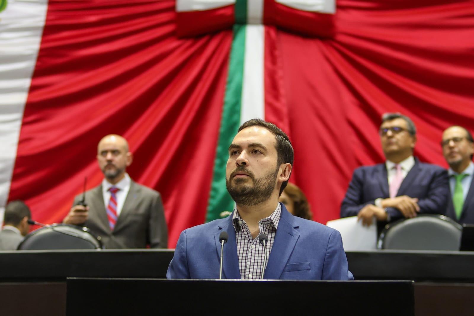 Diputado federal exige al IMSS-BIENESTAR atención urgente al Hospital Regional del Bajío