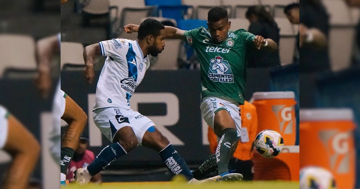 León enfrenta a Puebla en busca de reencontrarse con la victoria 