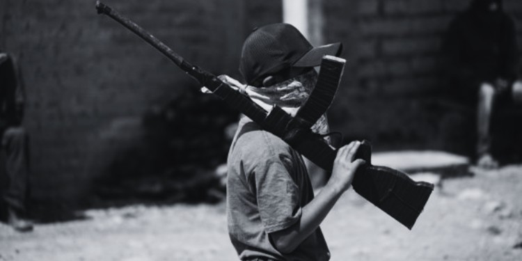 Alarmante: Guanajuato entre los estados donde más menores son reclutados por el crimen organizado