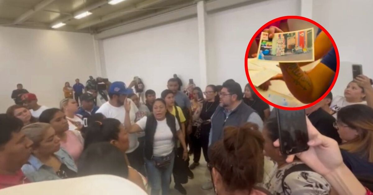 “Que no nos reubiquen, nuestra vida está aquí”: Comerciantes defienden su lugar en la Miguel Alemán