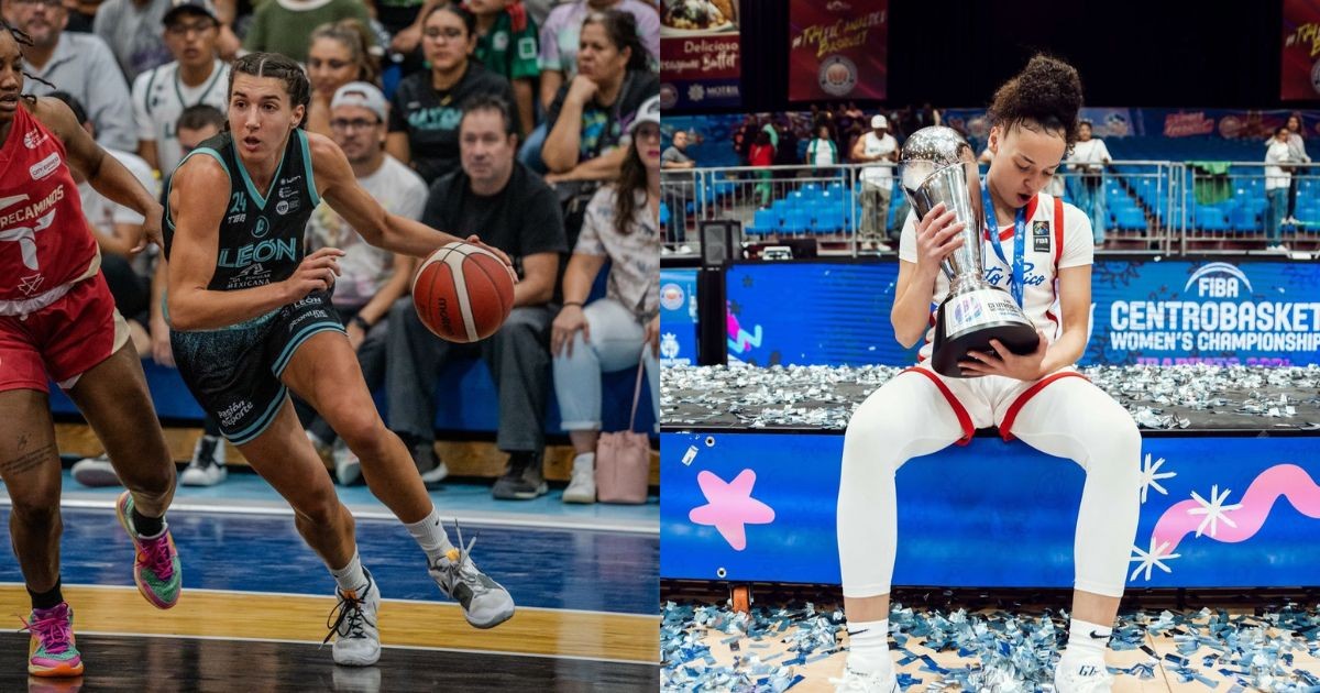 Abejas de León Femenil anuncia nuevos refuerzos para la Temporada 2025