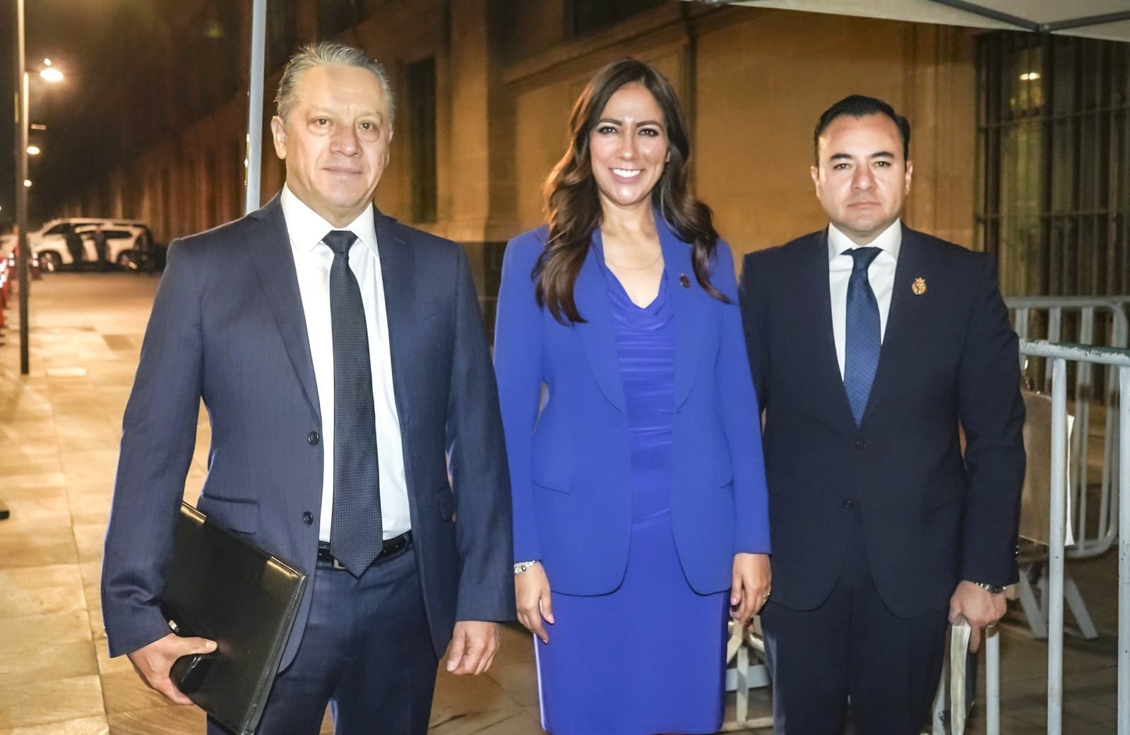 Libia acuerda con la Federación operativos clave para recuperar la paz en Guanajuato