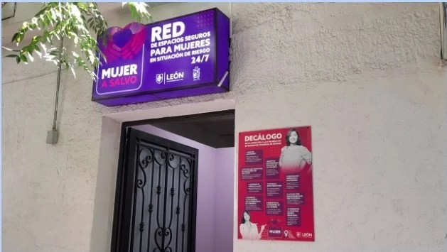 Crece red de 'Mujer a Salvo' en León; atención continúa en Semana Santa y Pascua