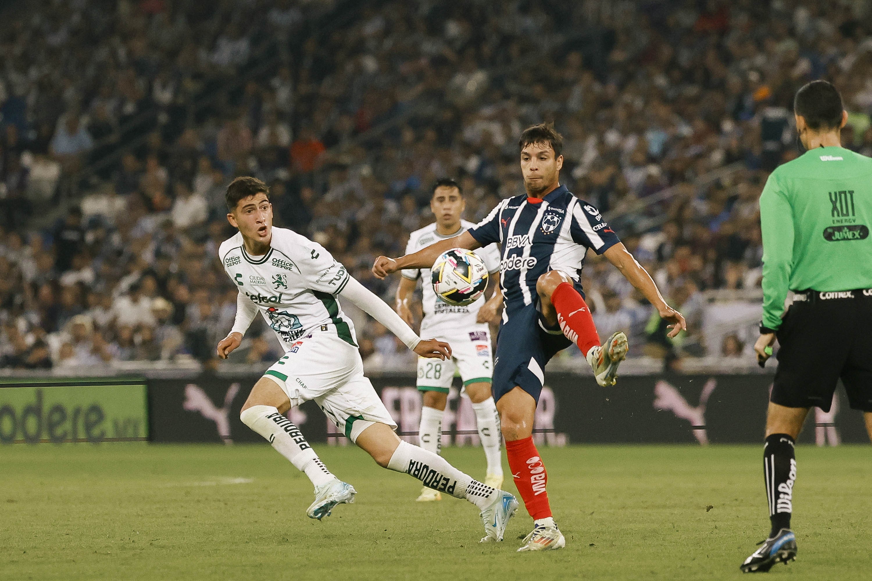 León vs Monterrey: La Fiera busca revancha ante Rayados