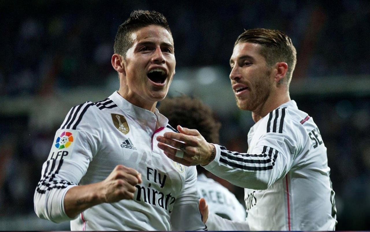 James vs Ramos: exmadridistas se reencuentran en León vs Rayados