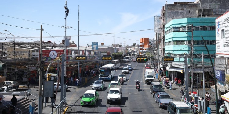 Miguel Alemán bajo la lupa: esperan mejoras en transporte y zona comercial tras operativo