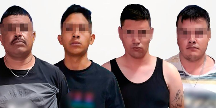 Cae célula criminal en León; hay cuatro vinculados por tráfico de drogas y delitos graves